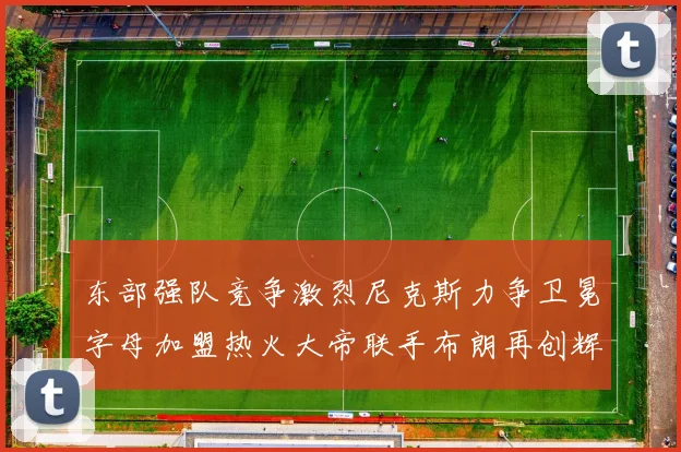 东部强队竞争激烈尼克斯力争卫冕字母加盟热火大帝联手布朗再创辉煌